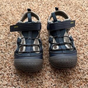 UOVO Kids Navy Water Shoes